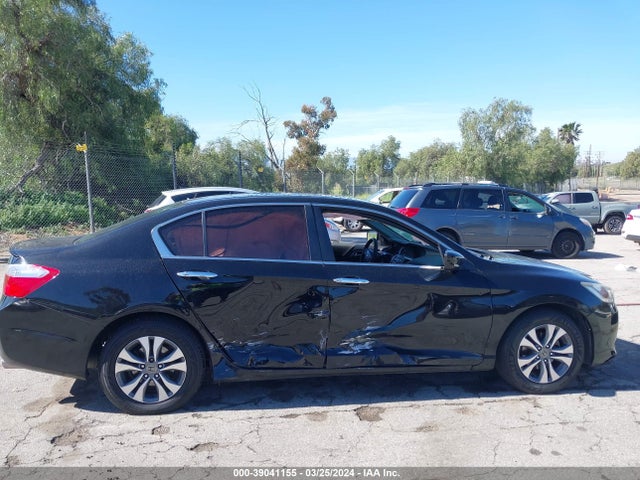 Honda ACCORD LX 2015 1HGCR2F38FA263034 Image 13