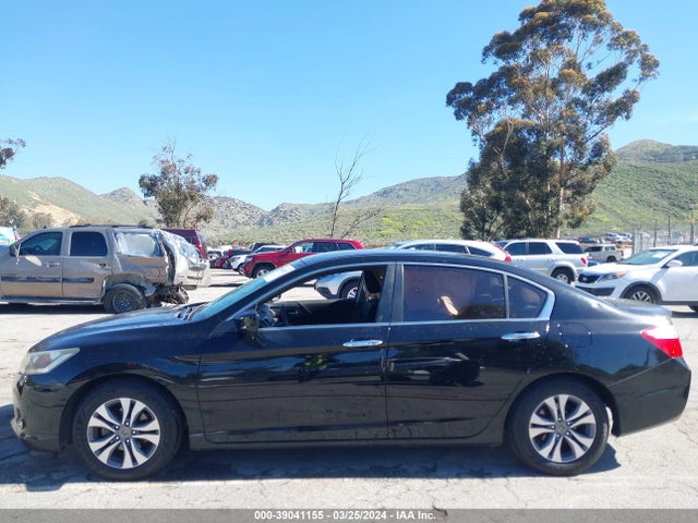 Honda ACCORD LX 2015 1HGCR2F38FA263034 Image 14