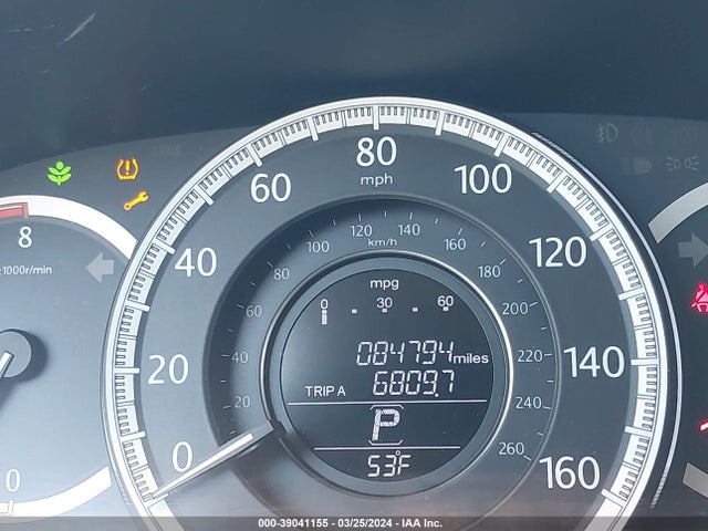 Honda ACCORD LX 2015 1HGCR2F38FA263034 Image 15