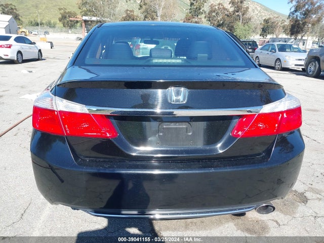 Honda ACCORD LX 2015 1HGCR2F38FA263034 Image 16