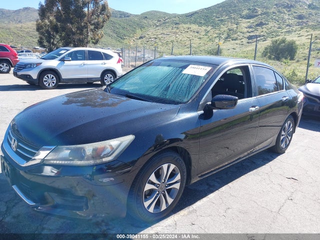 Honda ACCORD LX 2015 1HGCR2F38FA263034 Image 2