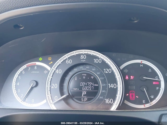 Honda ACCORD LX 2015 1HGCR2F38FA263034 Image 7