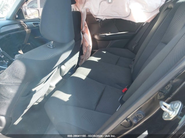 Honda ACCORD LX 2015 1HGCR2F38FA263034 Image 8