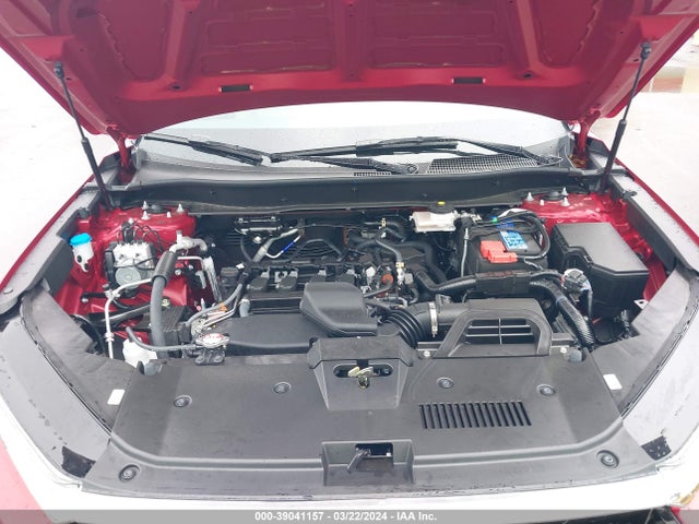 Honda CR-V EXL 2024 2HKRS4H78RH451543 Image 10