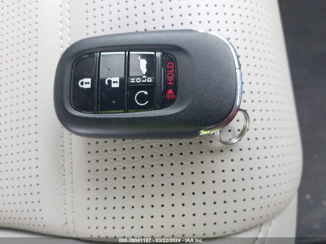 Honda CR-V EXL 2024 2HKRS4H78RH451543 Image 11