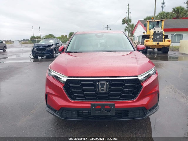 Honda CR-V EXL 2024 2HKRS4H78RH451543 Image 12