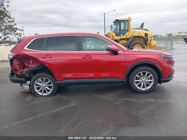 Honda CR-V EXL 2024 2HKRS4H78RH451543 Image 13