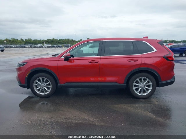 Honda CR-V EXL 2024 2HKRS4H78RH451543 Image 14