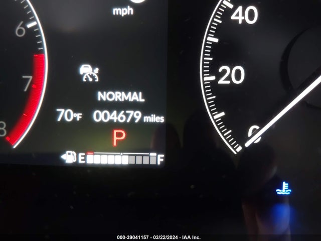 Honda CR-V EXL 2024 2HKRS4H78RH451543 Image 15