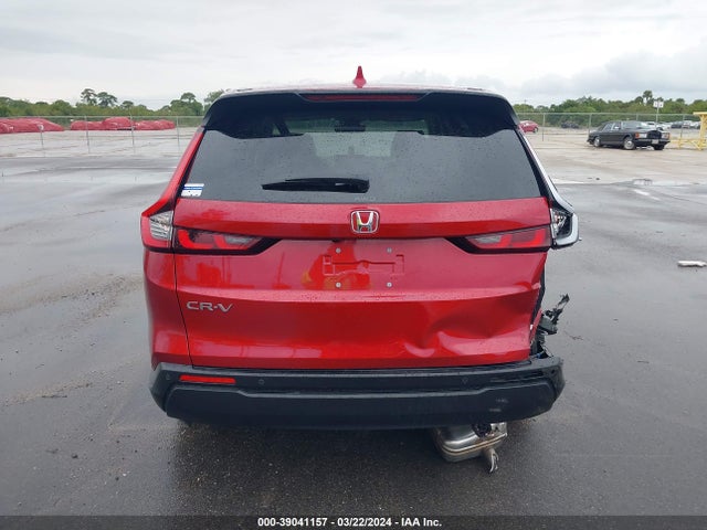 Honda CR-V EXL 2024 2HKRS4H78RH451543 Image 16