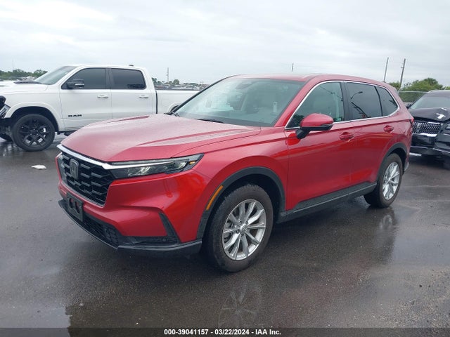Honda CR-V EXL 2024 2HKRS4H78RH451543 Image 2
