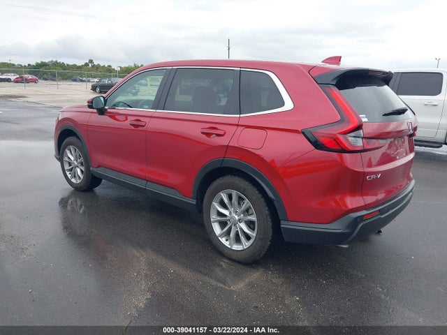 Honda CR-V EXL 2024 2HKRS4H78RH451543 Image 3