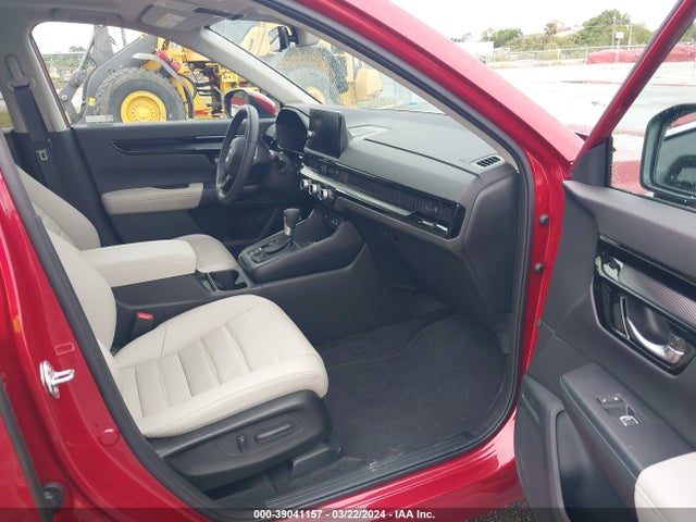 Honda CR-V EXL 2024 2HKRS4H78RH451543 Image 5
