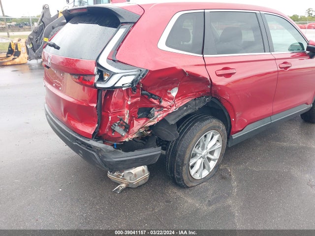 Honda CR-V EXL 2024 2HKRS4H78RH451543 Image 6