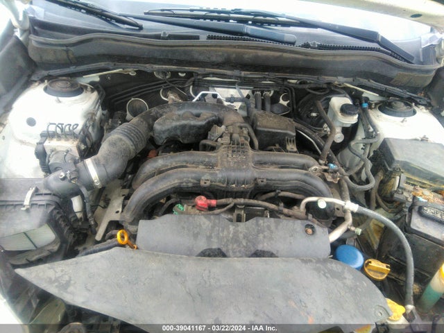 Subaru Forester 2.5i 2015 JF2SJAACXFH530802 Image 10