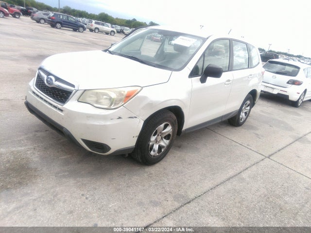 Subaru Forester 2.5i 2015 JF2SJAACXFH530802 Image 2