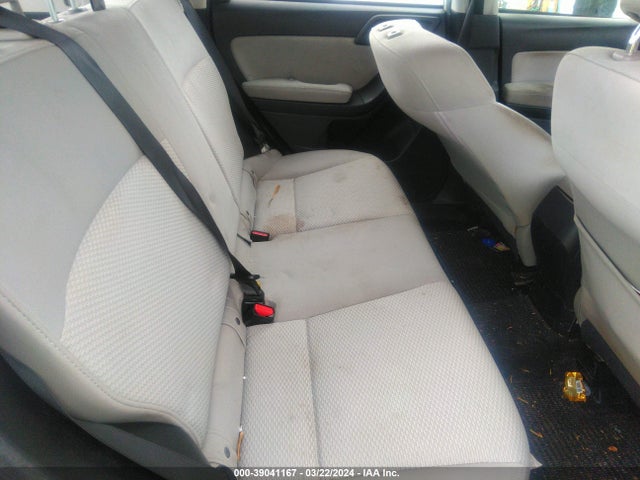 Subaru Forester 2.5i 2015 JF2SJAACXFH530802 Image 8