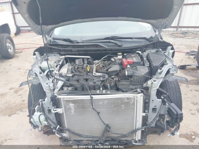 5N1AT3CB8MC748764 Nissan Rogue Sl Intelligent Awd
