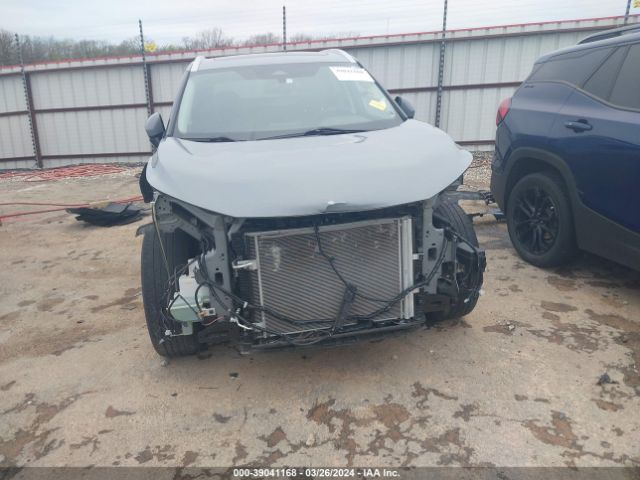 5N1AT3CB8MC748764 Nissan Rogue Sl Intelligent Awd
