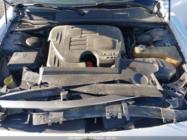 2C3CDYAG4EH104459 Dodge Challenger Sxt Plus