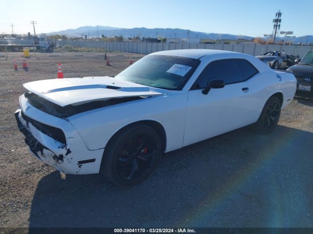 2C3CDYAG4EH104459 Dodge Challenger Sxt Plus