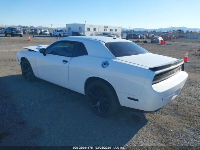 2C3CDYAG4EH104459 Dodge Challenger Sxt Plus