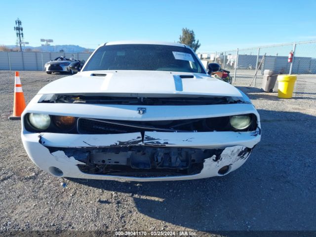 2C3CDYAG4EH104459 Dodge Challenger Sxt Plus