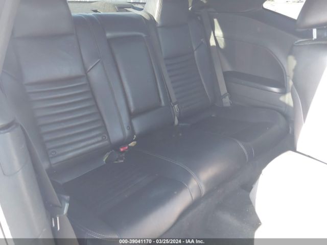 2C3CDYAG4EH104459 Dodge Challenger Sxt Plus