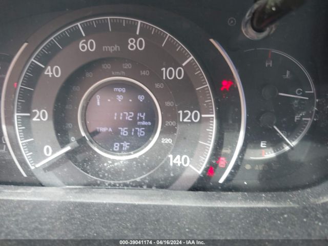 2HKRM4H51EH697594 Honda CR-V EX