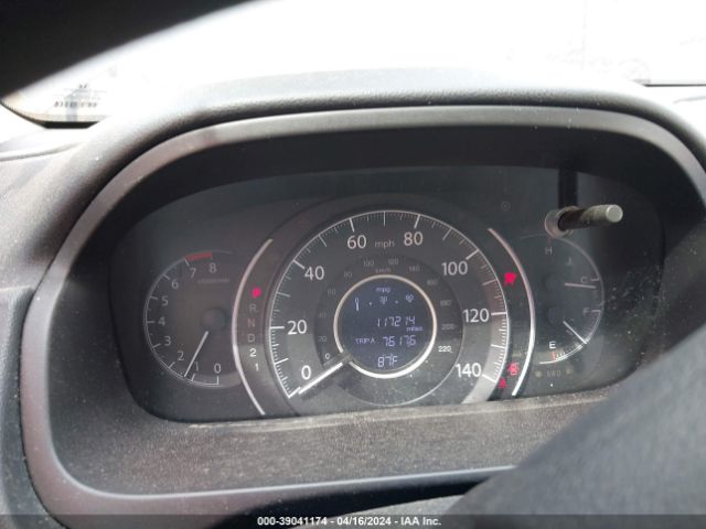 2HKRM4H51EH697594 Honda CR-V EX