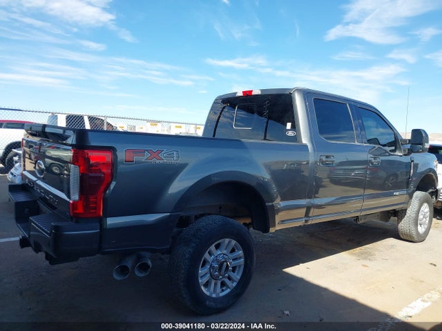 Ford F-250 Lariat 2019 1FT7W2BT7KED26416 Image 12