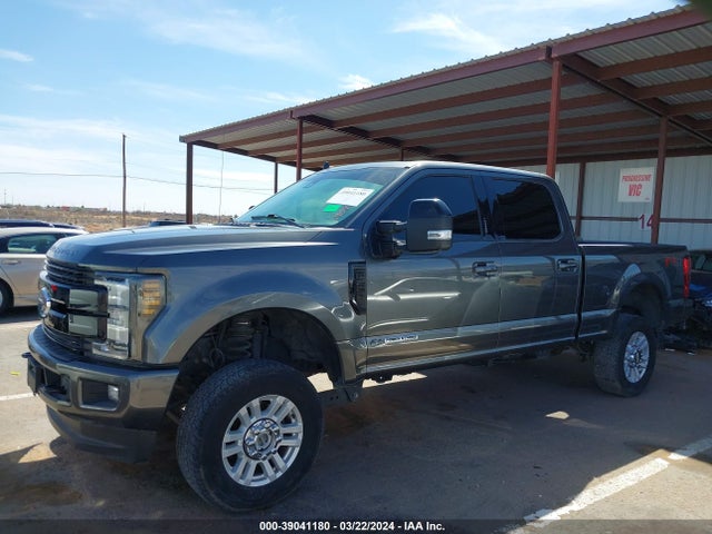 Ford F-250 Lariat 2019 1FT7W2BT7KED26416 Image 13