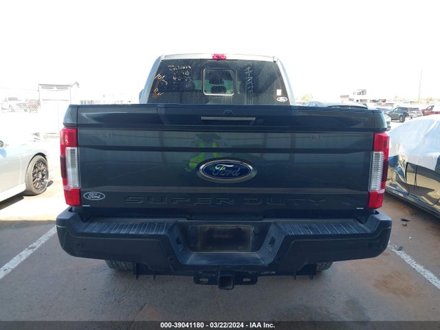 Ford F-250 Lariat 2019 1FT7W2BT7KED26416 Image 15