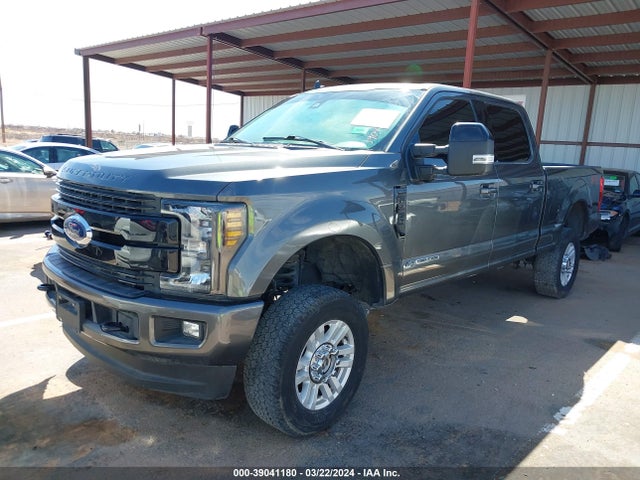 Ford F-250 Lariat 2019 1FT7W2BT7KED26416 Image 2