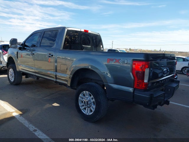 Ford F-250 Lariat 2019 1FT7W2BT7KED26416 Image 3