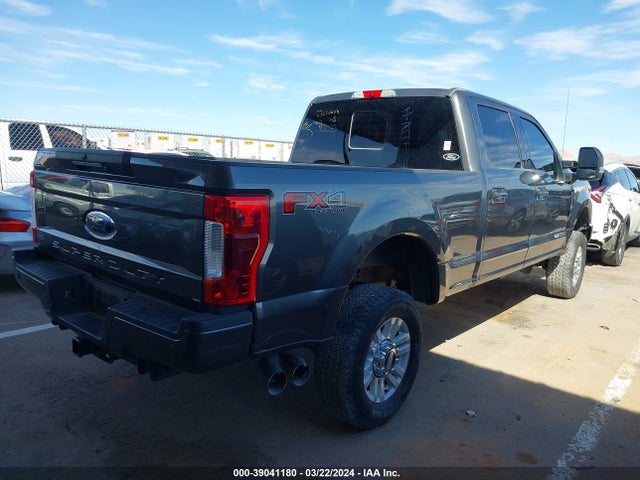 Ford F-250 Lariat 2019 1FT7W2BT7KED26416 Image 4