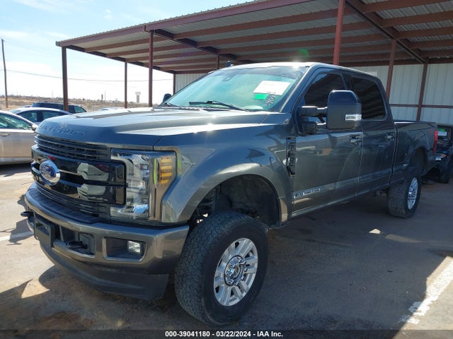 Ford F-250 Lariat 2019 1FT7W2BT7KED26416 Image 6