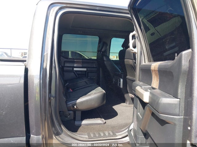 Ford F-250 Lariat 2019 1FT7W2BT7KED26416 Image 8