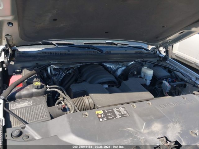 1GNSCHKC5GR171555 Chevrolet Suburban Lt