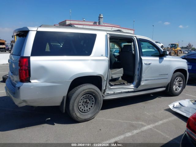 1GNSCHKC5GR171555 Chevrolet Suburban Lt