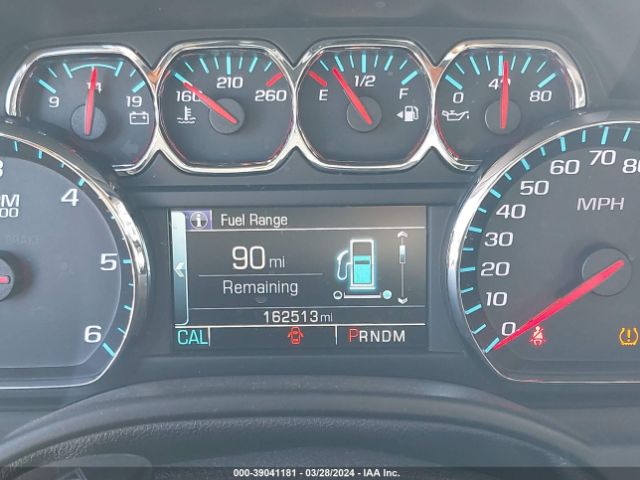 1GNSCHKC5GR171555 Chevrolet Suburban Lt