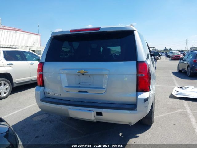 1GNSCHKC5GR171555 Chevrolet Suburban Lt