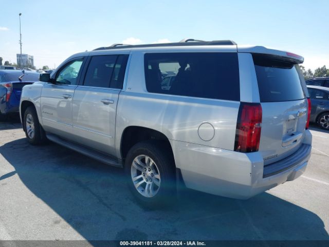 1GNSCHKC5GR171555 Chevrolet Suburban Lt