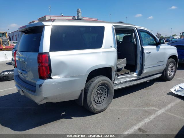 1GNSCHKC5GR171555 Chevrolet Suburban Lt