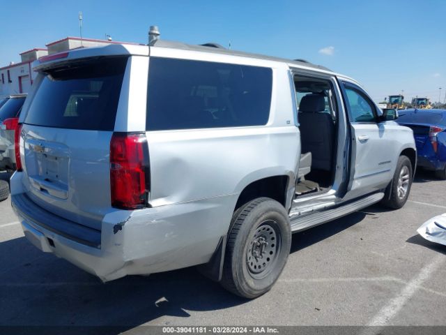 1GNSCHKC5GR171555 Chevrolet Suburban Lt