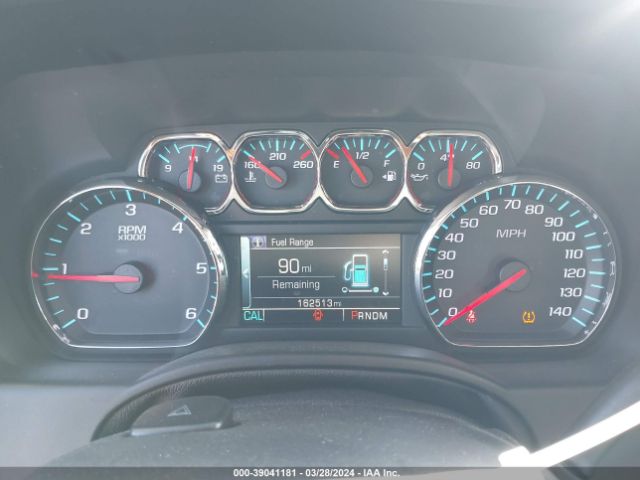 1GNSCHKC5GR171555 Chevrolet Suburban Lt