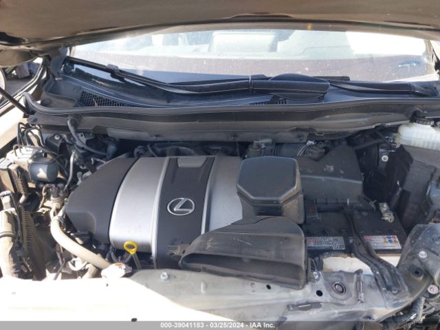 JTJGZKCA9K2011796 Lexus Rx 350l Premium