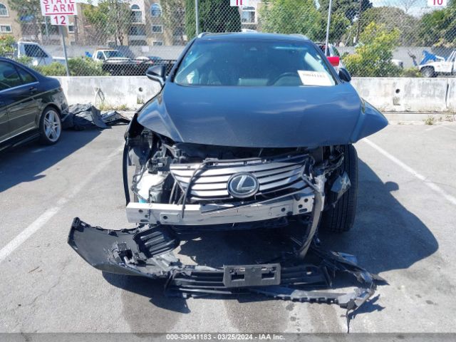 JTJGZKCA9K2011796 Lexus Rx 350l Premium