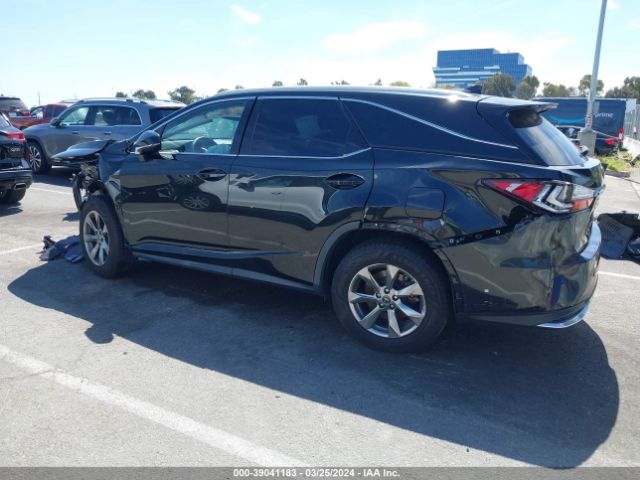 JTJGZKCA9K2011796 Lexus Rx 350l Premium