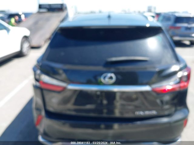 JTJGZKCA9K2011796 Lexus Rx 350l Premium